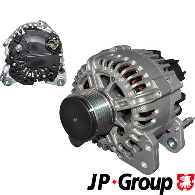 JP GROUP Generator