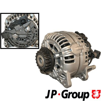 JP GROUP Generator