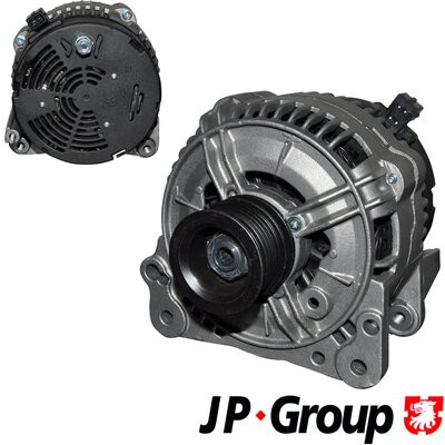 JP GROUP Generator