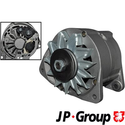 JP GROUP Generator