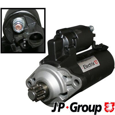 JP GROUP Starter