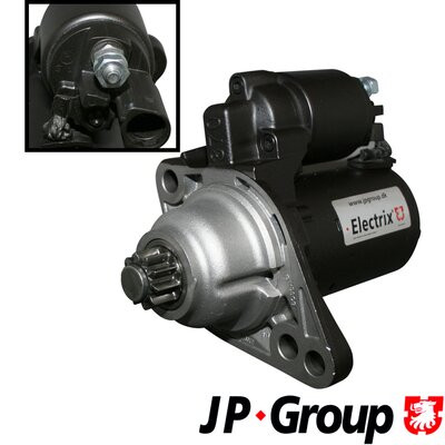 JP GROUP Starter