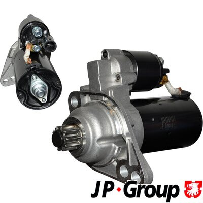 JP GROUP Starter