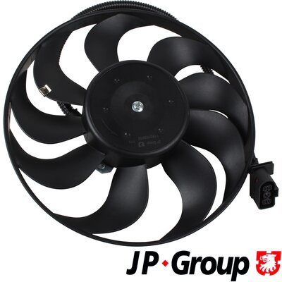 JP GROUP Lüfter, Motorkühlung