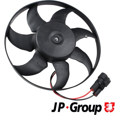 JP GROUP Lüfter, Motorkühlung