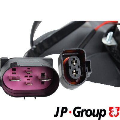 JP GROUP Lüfter, Motorkühlung