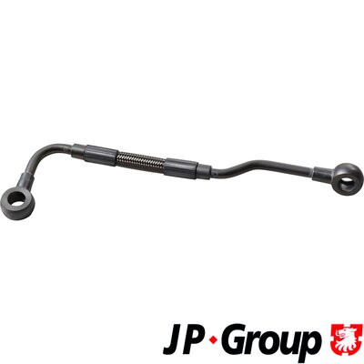 JP GROUP Ölleitung, Lader