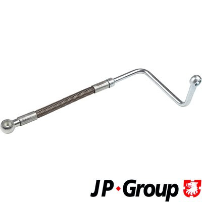 JP GROUP Ölleitung, Lader