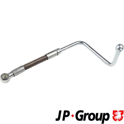 JP GROUP Ölleitung, Lader