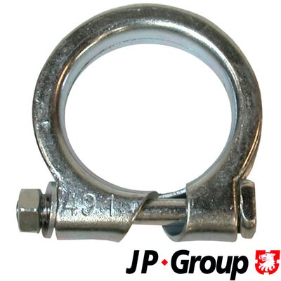 JP GROUP Klemmstück, Abgasanlage