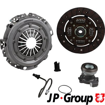 JP GROUP Kupplungssatz