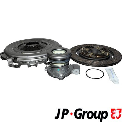 JP GROUP Kupplungssatz