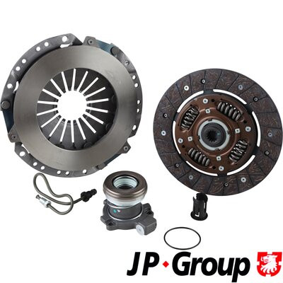 JP GROUP Kupplungssatz