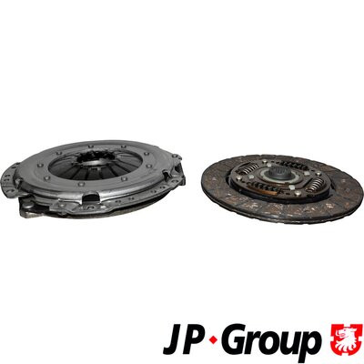 JP GROUP Kupplungssatz