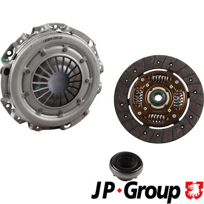 JP GROUP Kupplungssatz