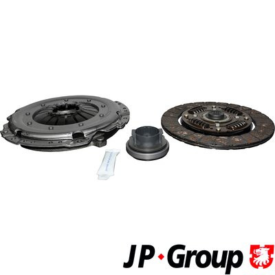 JP GROUP Kupplungssatz