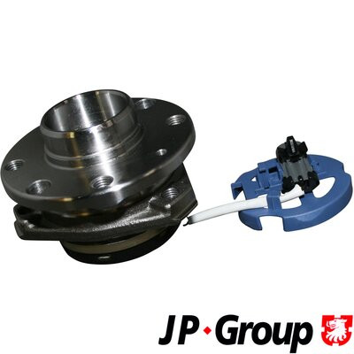 JP GROUP Radnabe