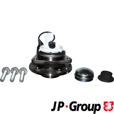 JP GROUP Radnabe