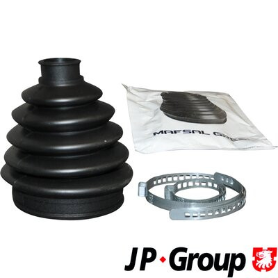 JP GROUP Faltenbalgsatz, Antriebswelle