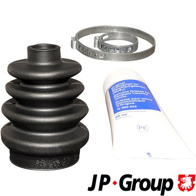 JP GROUP Faltenbalgsatz, Antriebswelle