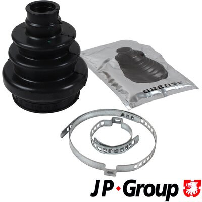 JP GROUP Faltenbalgsatz, Antriebswelle