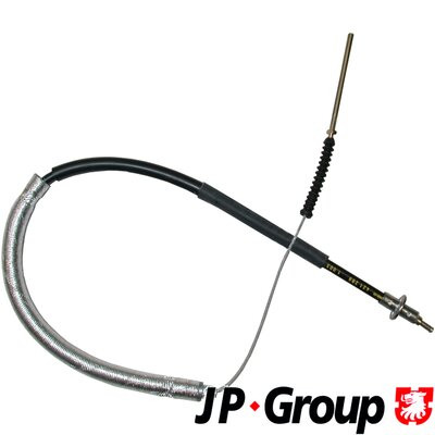 JP GROUP Seilzug, Kupplungsbetätigung