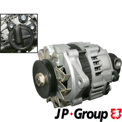 JP GROUP Generator