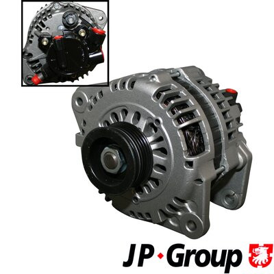 JP GROUP Generator