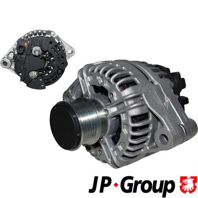 JP GROUP Generator