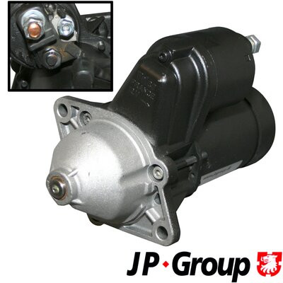 JP GROUP Starter