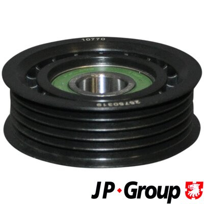 JP GROUP Umlenk-/Führungsrolle, Keilrippenriemen