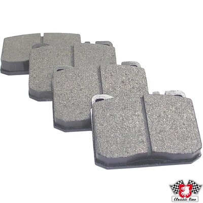 JP GROUP Bremsbelagsatz, Scheibenbremse