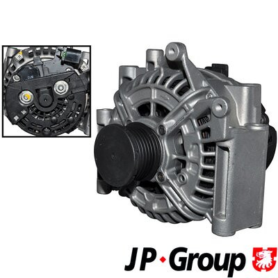JP GROUP Generator