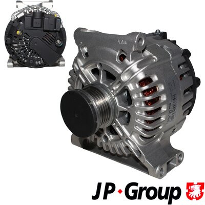 JP GROUP Generator