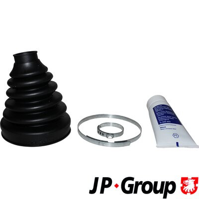 JP GROUP Faltenbalgsatz, Antriebswelle