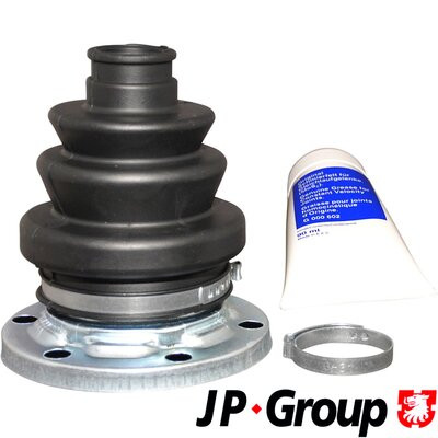 JP GROUP Faltenbalgsatz, Antriebswelle