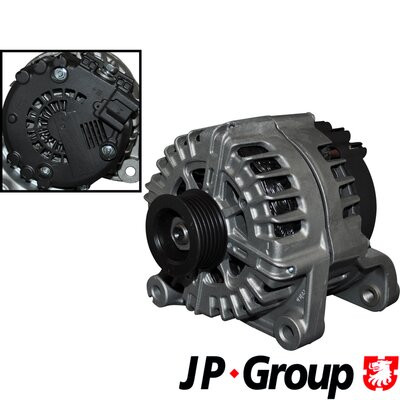 JP GROUP Generator