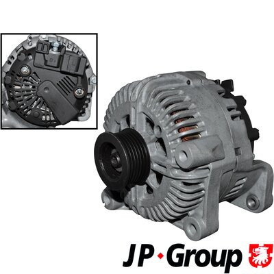 JP GROUP Generator