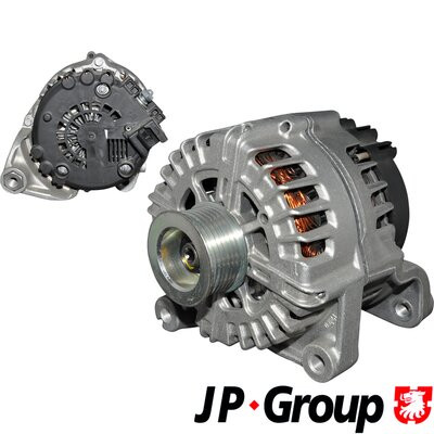 JP GROUP Generator