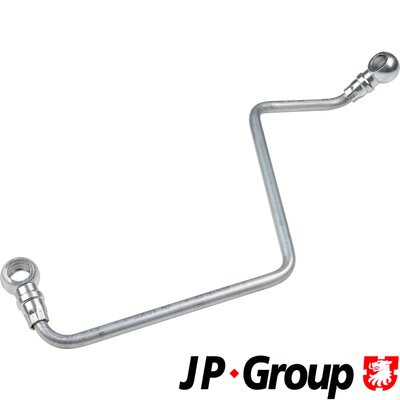 JP GROUP Ölleitung, Lader