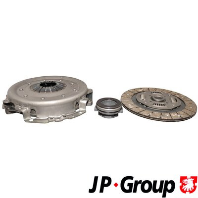 JP GROUP Kupplungssatz