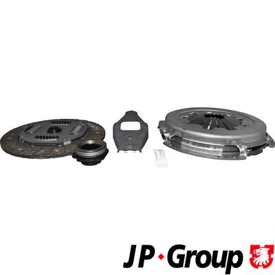 JP GROUP Kupplungssatz