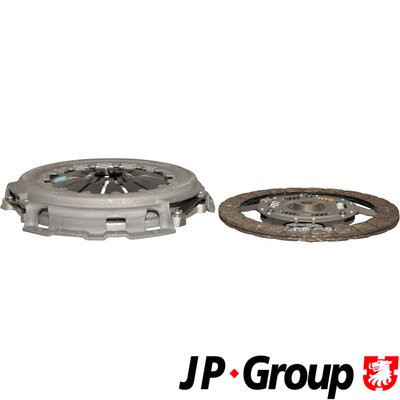 JP GROUP Kupplungssatz