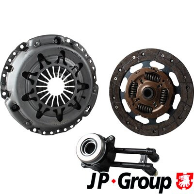 JP GROUP Kupplungssatz