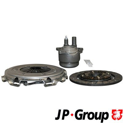 JP GROUP Kupplungssatz
