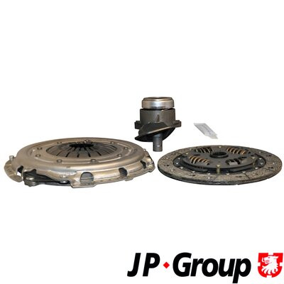 JP GROUP Kupplungssatz