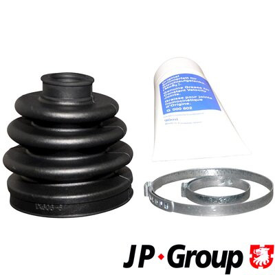 JP GROUP Faltenbalgsatz, Antriebswelle