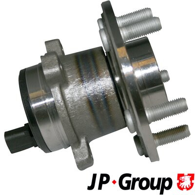JP GROUP Radnabe