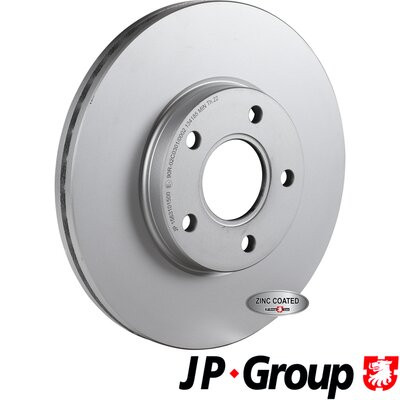 JP GROUP Bremsscheibe