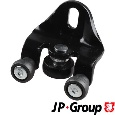 JP GROUP Rollenführung, Schiebetür